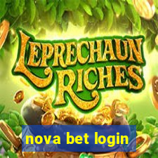 nova bet login